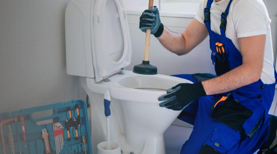 Professional same day plumber in Wiscasset, ME