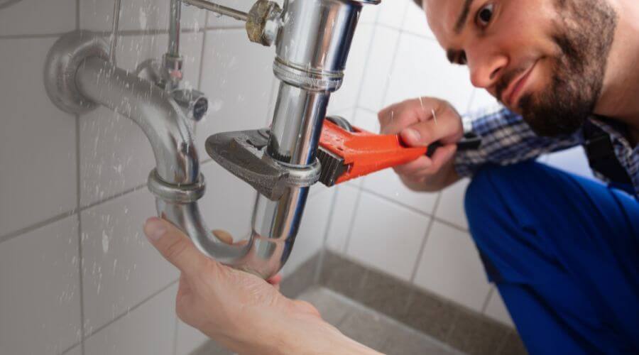 Professional same day plumber services in Wiscasset, ME